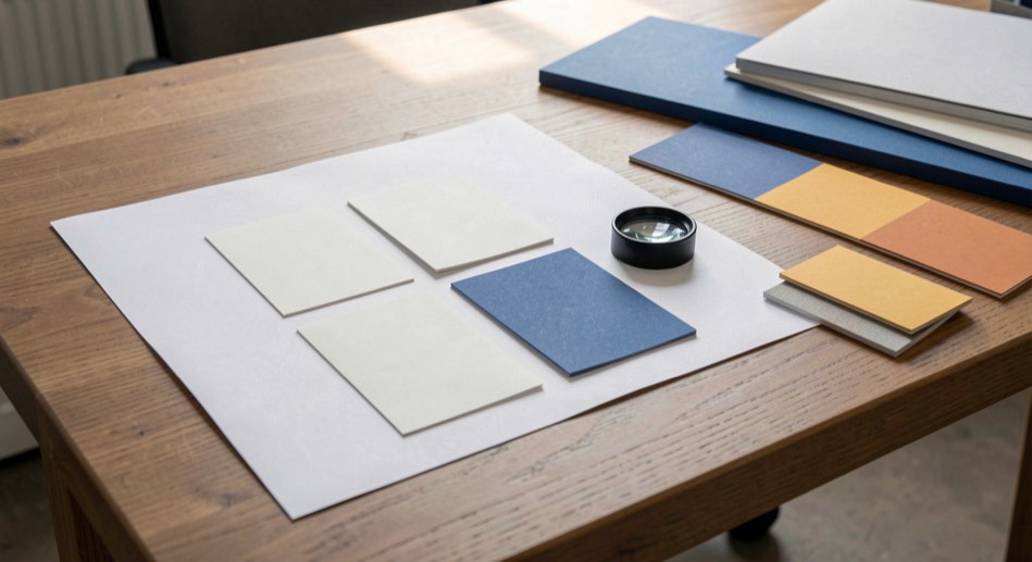 Professional Printing Processes, Explained: a distinct production scene